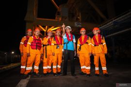 Pasokan listrik Jawa Madura Bali pada Lebaran 2024