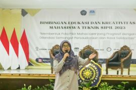 Dosen Unmuh Jember ajak masyarakat laksanakan Green Idul Fitri