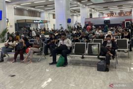 Lonjakan penumpang kereta Whoosh hingga 80 persen pada H-4 Lebaran