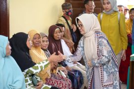 Baznas Pematangsiantar salurkan zakat kepada 1.100 mustahiq