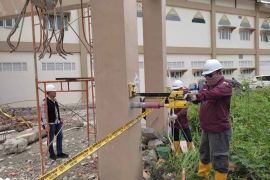 Polda Aceh tuntaskan penyidikan kasus korupsi pembangunan rumah sakit