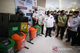 KLHK imbau pemudik aktif kurangi sampah saat laksanakan mudik
