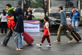 Tips atasi mabuk perjalanan selama mengikuti arus mudik