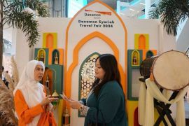 Danamon Syariah Travel Fair 2024 tampilkan informasi haji khusus dan umrah