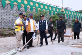 Pemkab Bekasi pastikan jalur mudik Lebaran 2024 siap 100 persen