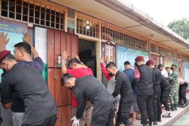 Rutan Tarutung deteksi dini gangguan keamanan jelang Idul Fitri