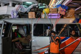 Tips atur bawaan agar mobil mudik tidak sampai kelebihan muatan