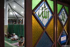 Apa saja ibadah yang dianjurkan saat malam Lailatul Qadar?