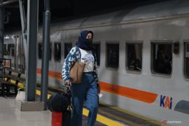 ANTARA ambil bagian "Mudik Asik Bersama BUMN 2024"