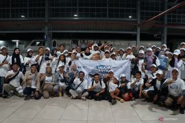 Mudik gratis aman dan nyaman bersama ANTARA