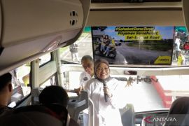 Menaker ajak perseroan gelar mudik gratis