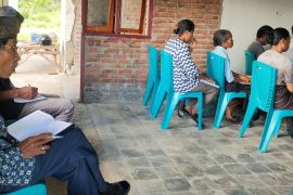 Nelayan Watodiri Lembata NTT berkomitmen jaga keseimbangan laut lewat tradisi Badu