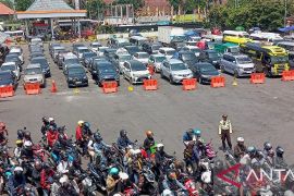 Pelabuhan Gilimanuk masuki puncak arus mudik Lebaran 2024