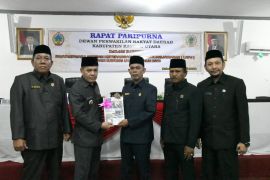 Realisasi PAD Kayong Utara capai 95,82 persen