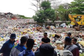 TPA Karang Anyar Pantai Volume Sampahnya m Melebihi Kapasitas