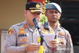Kapolres Rejang Lebong: Warga yang akan mudik diminta lapor RT
