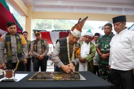 Polsek Parapat disebut sektor strategis dukung destinasi wisata Danau Toba