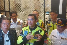 Kapolda Banten larang pemudik tanpa tiket ke Merak