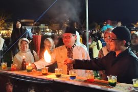 Dinas Pariwisata gelar Festival Green Tumbilotohe di Sombari