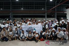 LKBN Antara kembali gelar mudik gratis bersama BUMN