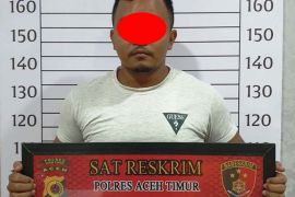 Pemuda di Aceh Timur pukul penagih utang, terancam penjara lima tahun