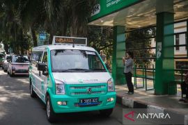 PLN dukung hadirnya pelayanan angkot listrik Kota Bogor