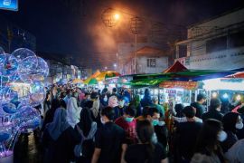 Banyak tempat wisata di Tangerang bisa dikunjungi saat Lebaran