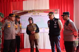 Pj Wali Kota Jambi ingatkan pemudik gunakan kendaraan layak jalan