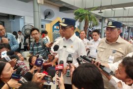 Menhub Budi sebut fokus layanan mudik bergeser pada keselamatan wisatawan
