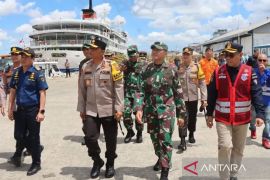 Kapolda Kaltim: Arus mudik di Pelabuhan Samarinda  lancar