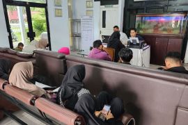 Damri ikut kolaborasi pembagian tiket mudik gratis Pemprov Kalbar