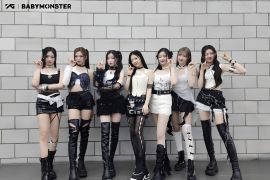BABYMONSTER pecahkan rekor pejualan album tertinggi