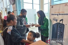 UPBU Rendani: Penumpang berangkat pada H-2 Lebaran 1.055 orang