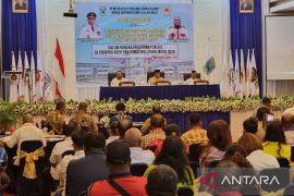 Pemprov alokasikan Rp50 miliar untuk KONI Papua Barat ikut PON XXI