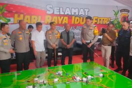 Polres Cimahi fokuskan 3 titik krusial pengamanan musim mudik 2024