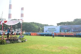 Dirut PLN pimpin apel siaga kelistrikan nasional masa Lebaran 2024