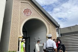 Masjid Indonesia Tokyo gelar shalat Idul Fitri empat gelombang