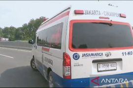 2 Korban luka dalam kecelakaan di KM 58 masih dirawat di RS Rosela
