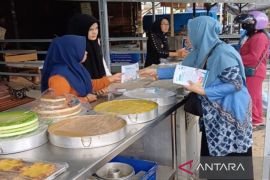 Kemenag Banjarmasin turunkan tim wajib halal Oktober 2024