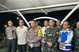 Kapolri: Kecelakaan di Km 58 bahan evaluasi penanganan arus mudik