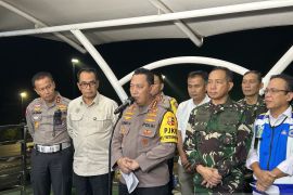 Kapolri: Penerapan 'contraflow" masih dibutuhkan