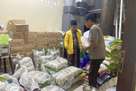 JPZIS di Bali mulai salurkan zakat fitrah sebelum penerima pergi mudik