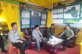 Densus 88 ajak masyarakat Sigi jaga toleransi beragama
