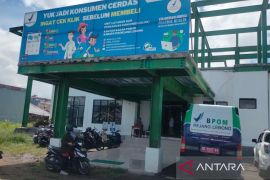 BPOM Rejang Lebong imbau warga waspadai peredaran barang kedaluwarsa