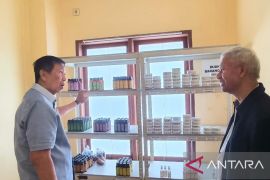 Anggota DPD dorong aturan penggunaan produk herbal untuk pariwisata