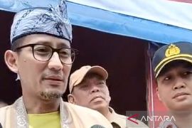 Tanggapi konten wisata Sukabumi Will Smith, Sandiaga: Itu luar biasa