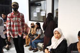 11 jenazah korban kecelakaan KM 58 dipindahkan ke RS Polri Kramat Jati