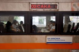 Daop 8 catat 226.840 orang gunakan KA hingga H1 Idul Fitri