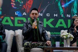 Hizrah Bacan ciptakan "Madu Kaisar" asli dari Afrika untuk kejantanan pria