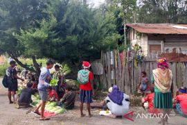 Kapolres Intan Jaya: Dua anak tertembak saat kontak senjata dengan KKB